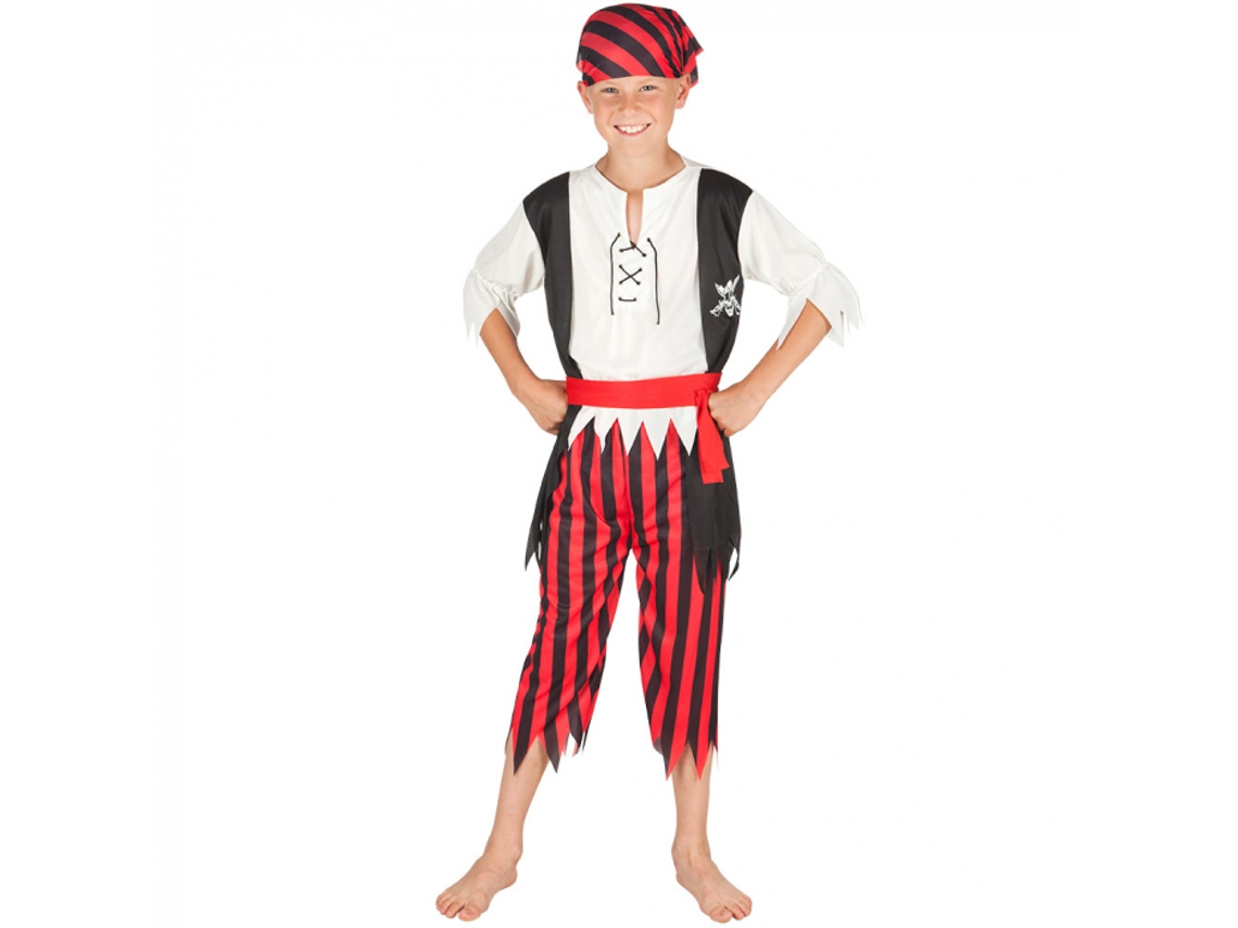 Fato de fantasia BOLAND Macho (7 anos)