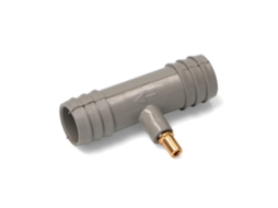Conector da Mangueira de Saída Ø17 para Máquina de Lavar Roupa Dwh900un