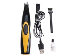 2026 cortadora de Cabelo Elétrica para Adultos e Crianças Recarregável Usb com Designs e Letras