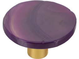 Puxadores De Ágata Sosoport 2, 36x 1, 97x 1, 18 Polegadas, Pequenos, Com Efeito Decorativo, Fáceis De Instalar, Estilo