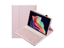 Capa de Teclado Bluetooth para Huawei Matepad Se 11 com Chapéu Quadrado XIAOMOYU