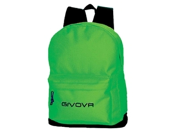 Mochila de Futebol GIVOVA Scuola (21-30 L - Verde)