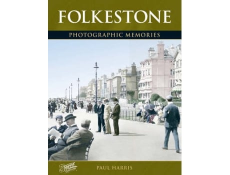 Livro folkestone de paul harris (inglês)