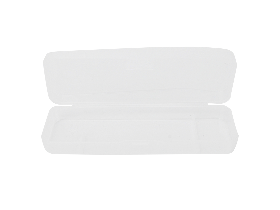 Caja Protectora Portátil Para Lâmina De Barbear Manual De Viagem