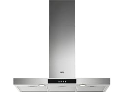 Exaustor AEG DBB3951M 90 (600 m3/h - 89.8 cm - Inox)