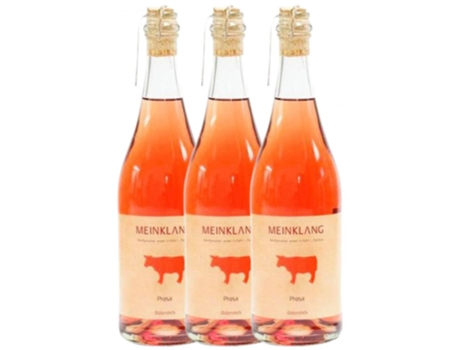 Espumante MEINKLANG Meinklang Prosa Rose Frizzante (0.75 L - 3 unidades)