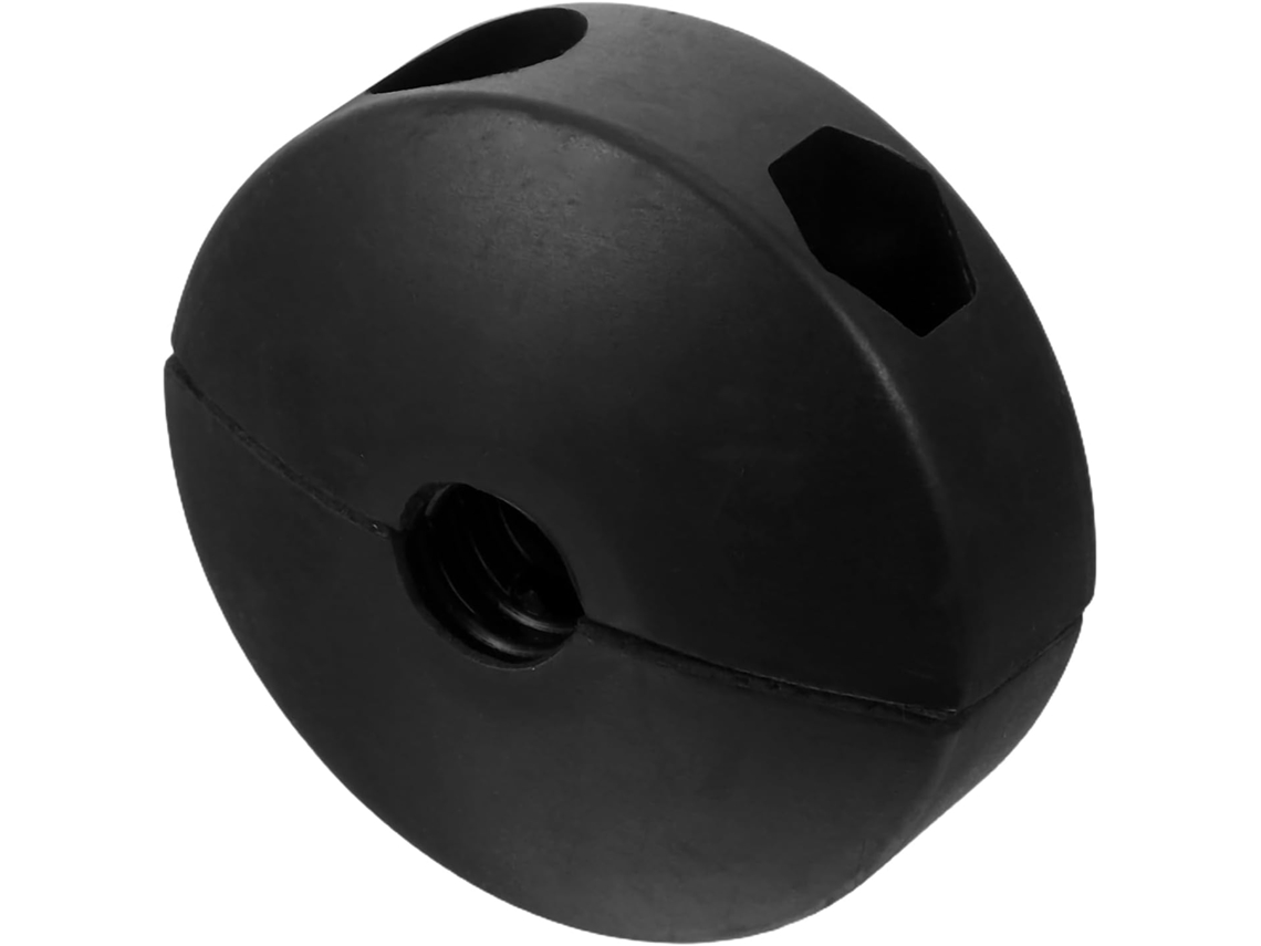 Lanterna Led Topbathy Recarregável com 8000mAh, Tripé e Alto Brilho