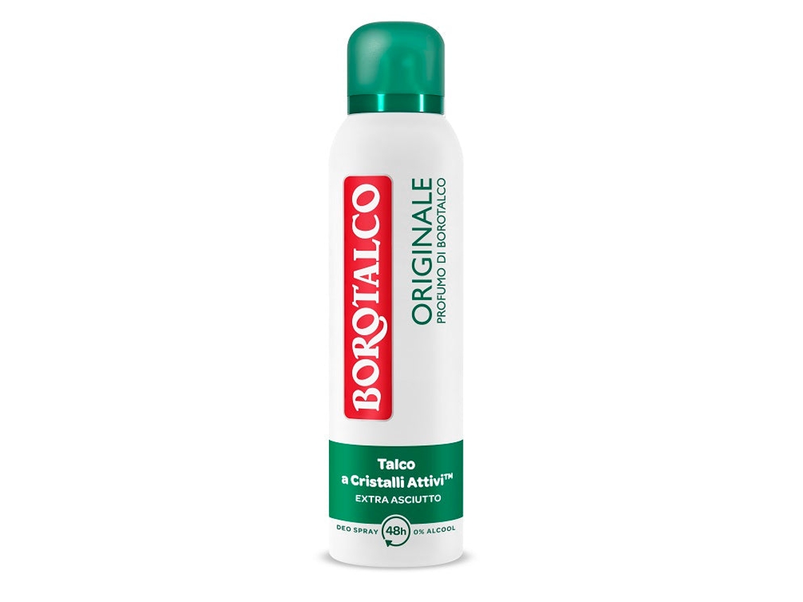Borotalco Deo Spray Original 150 Ml