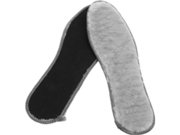 Conjunto De 4 Pares Palmilhas Térmicas Femininas, Quentes E Acolchoadas, Grossas E Macias Para Aquecer Os Pés, Ideais