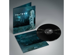 Vinil Decree - Moment Of Silence (1CDs)