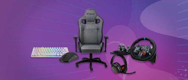 Leva 3 Paga 2 em Acessórios Gaming PC