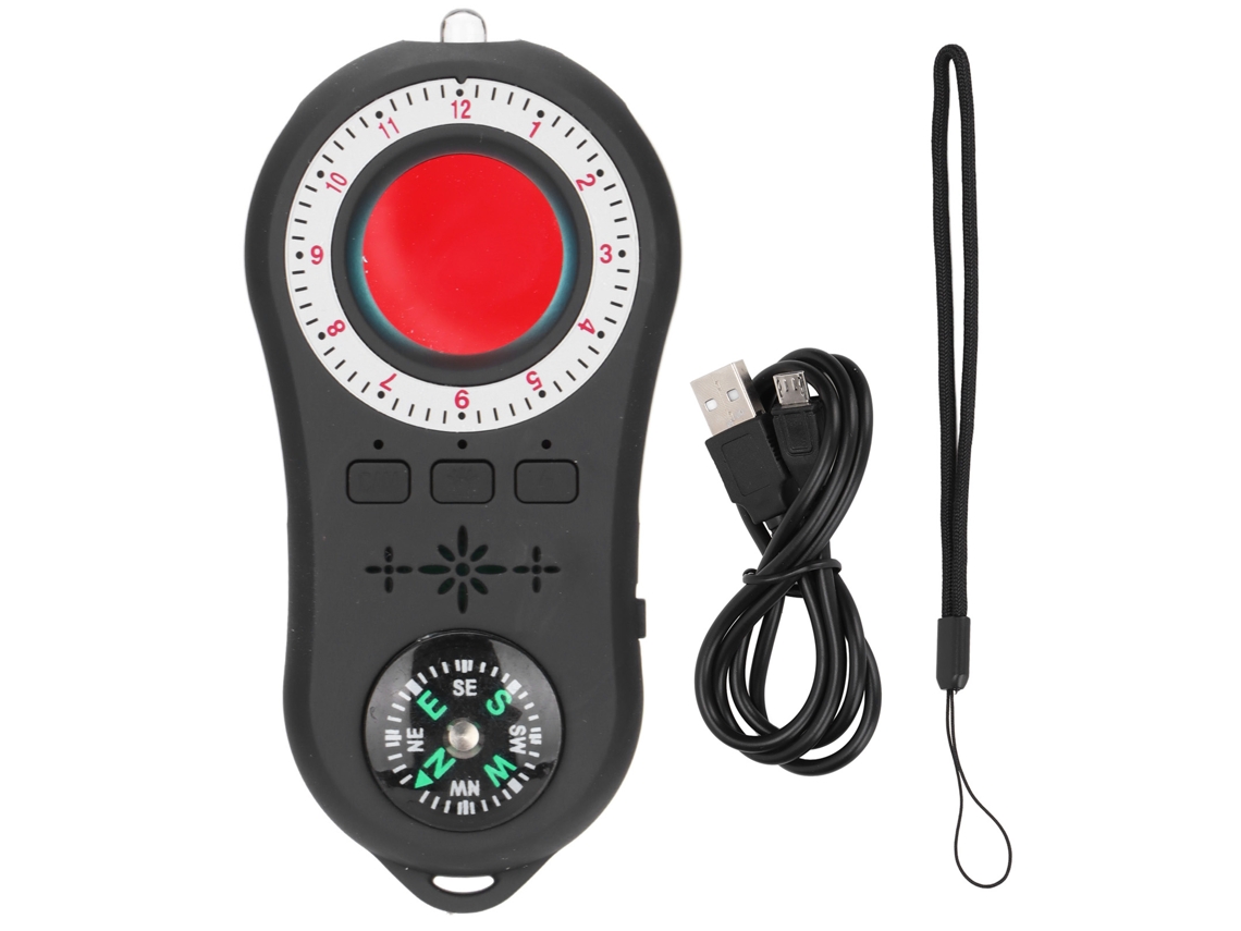 Detector Anti espionagem LAXISCREED