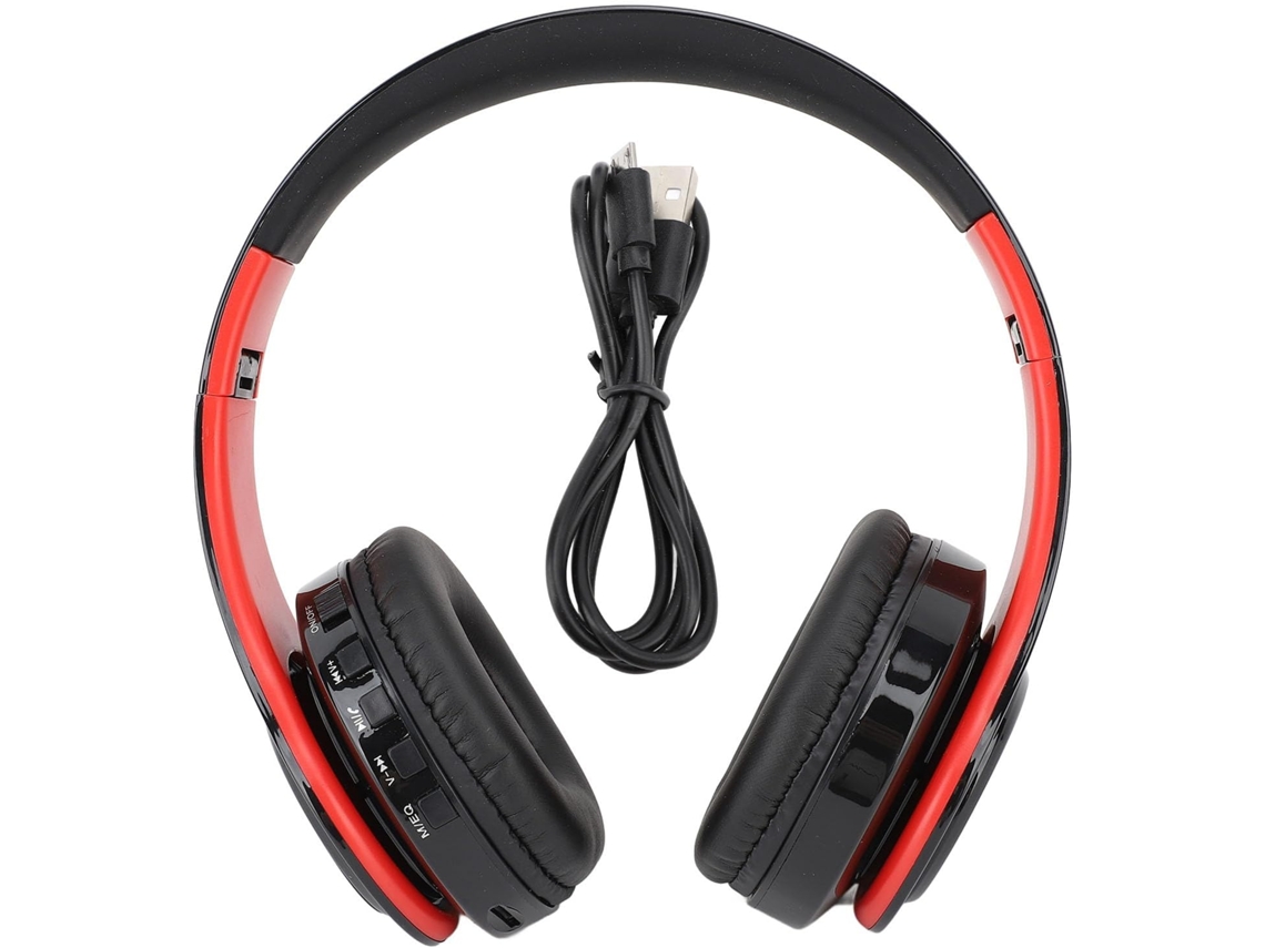 Fones De Ouvido Ejoyous, Fones De Ouvido Bluetooth Profissionais Sem Fio, Dobráveis, Para Chamadas Telefônicas Ao Ar