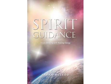 Livro Spirit Guidance De Sarah Mcleod (inglês)