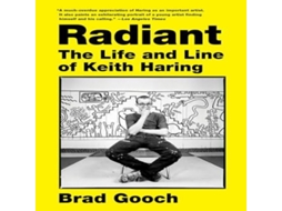 Livro Radiant de Brad Gooch (Inglês)