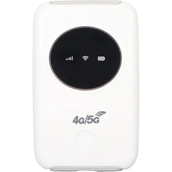 Roteador Wi-Fi 2.4G de 300 Mbps com Cobertura Ampla e Plugue Americano BRILVIBERA
