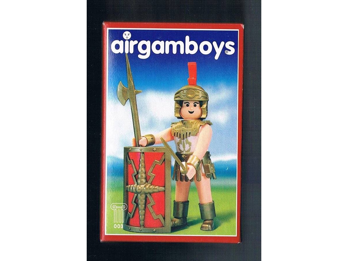 PLAYMOBIL Airgamboys Centurião