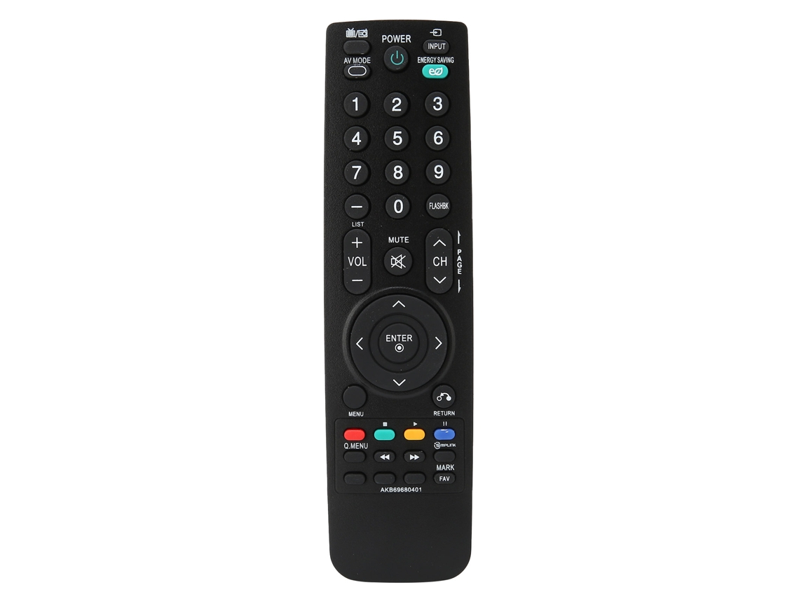 Aetheria controle Remoto Akb69680401 para Tv Lg 32lh30 37lh30 32lh20 37lh20 42lh20 19lh20