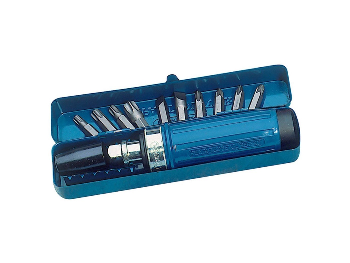 Draper Tools 415052  12 Piece Impact Driver Set 22322