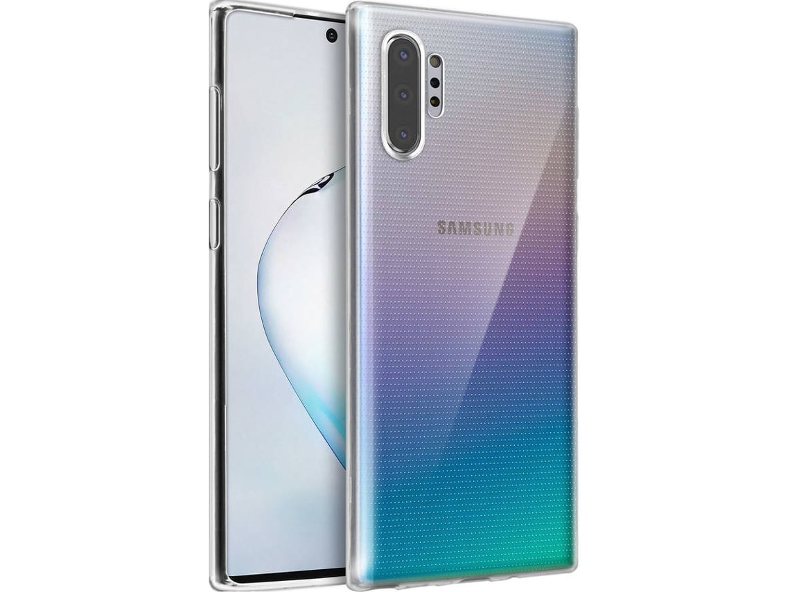 Capa Note Para Samsung Yemaesre Silicone Transparente