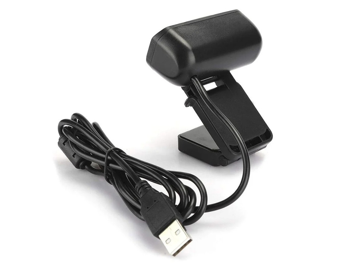 Webcam Full Hd 1080p a 30fps Câmara De Computador De Secretária De 2mp Suporte Para Câmara Usb Para Chamadas De Vídeo Gravação de Streaming De Yizhood