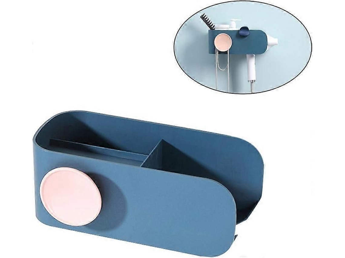 Suporte para Secador de Cabelo Doméstico, Parede Cabelo, Adesivo Se Cador GOKOCO