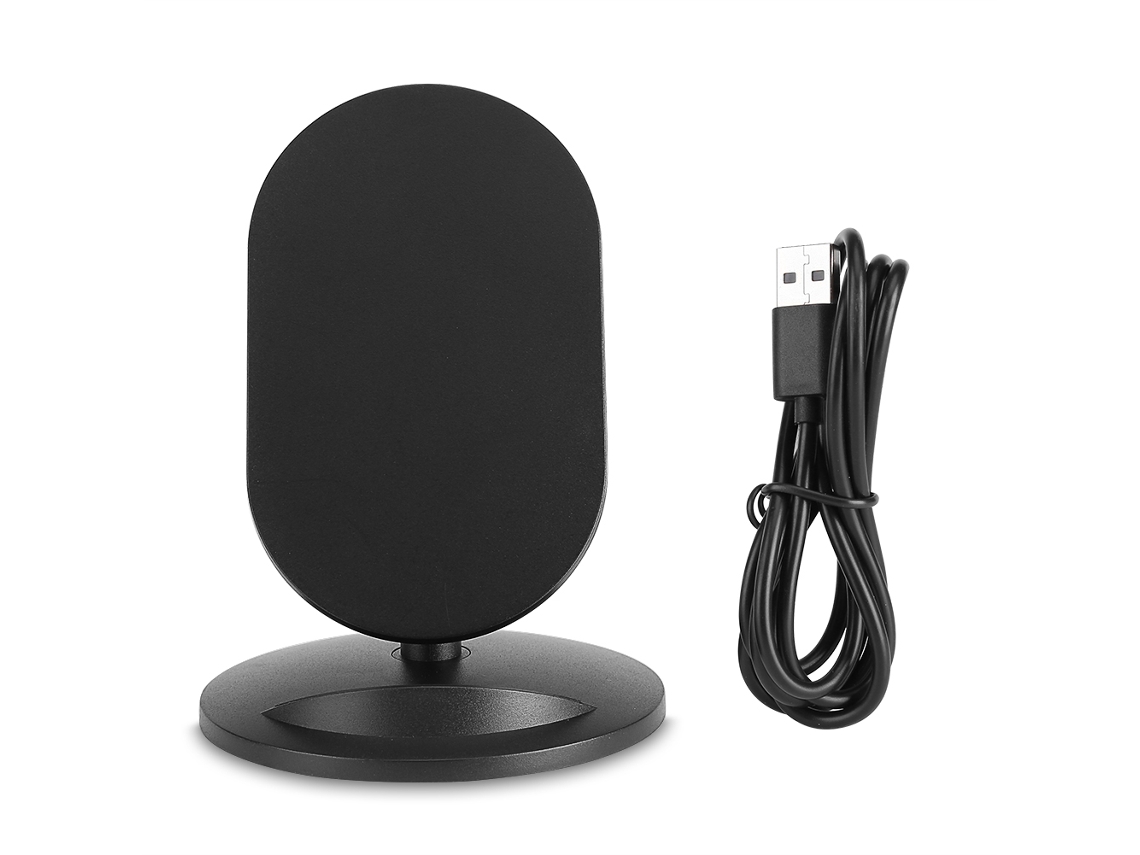 Carregador Sem Fio LAXISCREED 10w Fast Charge 3d Stand