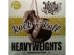 Vinil Jack Rabbit Slim - Rock'n' Roll Heavyweights