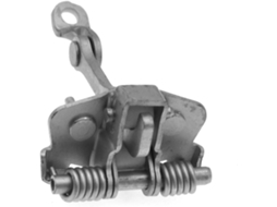 Cinta De Retenção Da Dobradiça Porta Para Peugeot 206cc Acessórios Automotivos Limitador Parada Dianteira Esquerda E