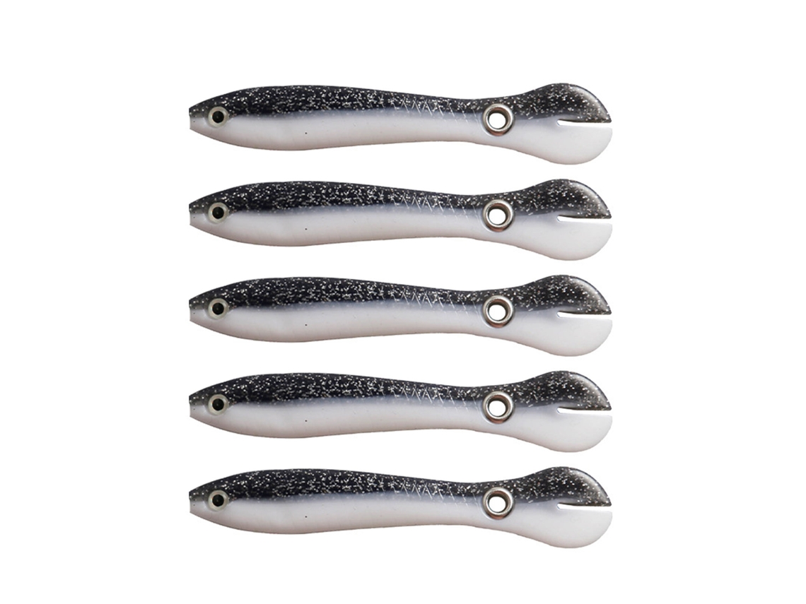 Lure Soft Bait (bionic Simulation, Explosive Fishing Lure)