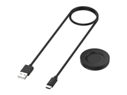 Carregador para Xiaomi Watch S1 Magnético 1m Preto XIAOMOYU
