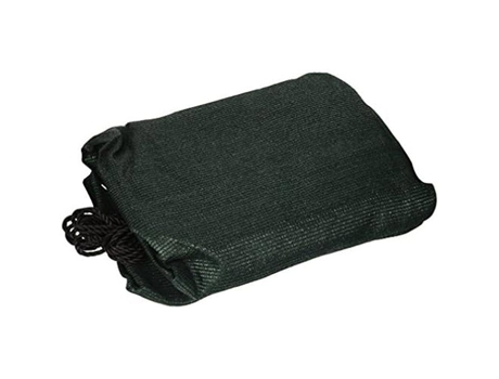 Rede Triangular para Guarda-Sol BLINKY 80810 3 X 3 X 3 Mt Grau de Blindagem de 90% Proteção Anti-Uv