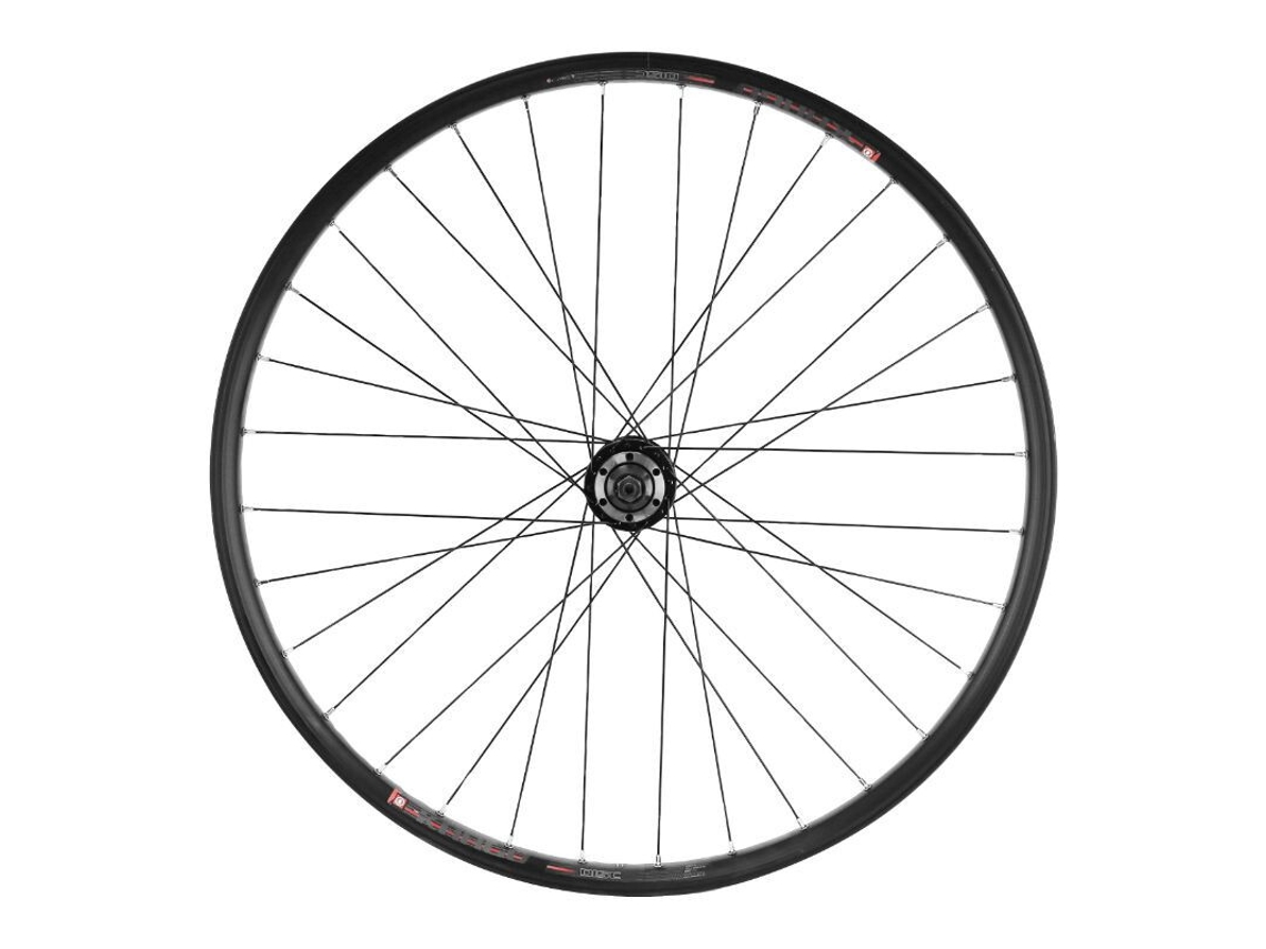 Roda de Disco Dianteira de Parede Dupla com Ilhós VELOX
