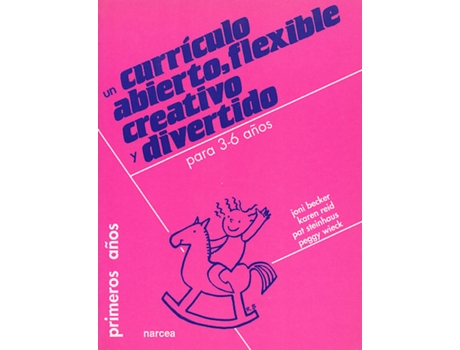 Livro Curriculo Abierto,Flexible de J.Y Otros Becker (Espanhol)