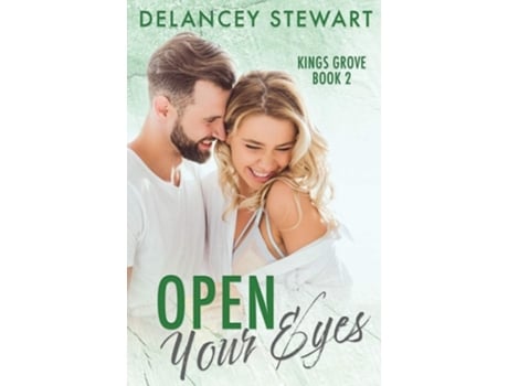 Livro Open Your Eyes De Delancey Stewart (inglês)