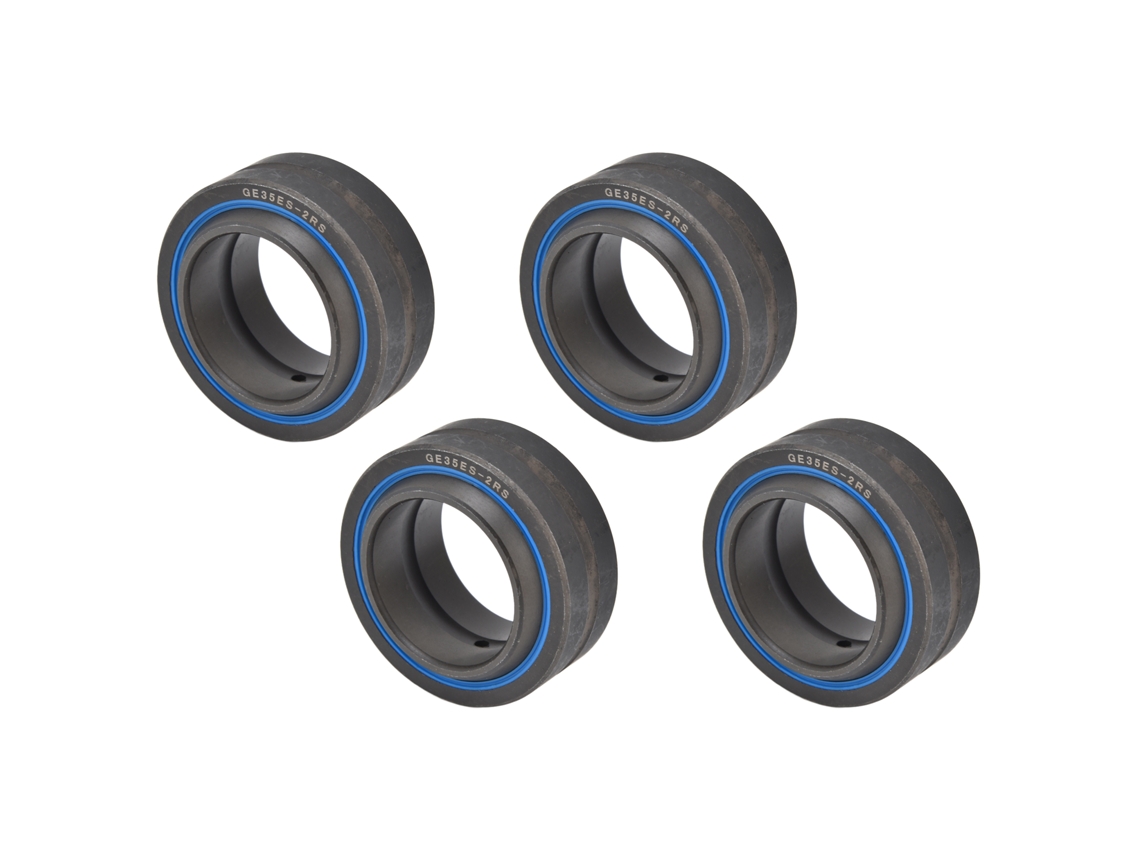 Conjunto De Mancais Esféricos Laxiscreed Para Apoio Radial E Aplicações Precisamente Manejadas