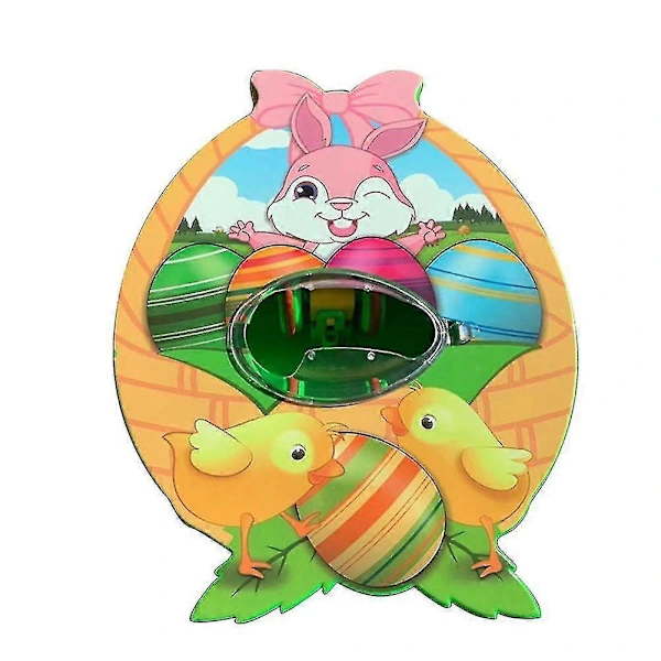 Kit Para Decoração De Ovos Páscoa-aquaforge