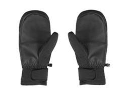 SIROKO Luvas Pitztal Preto S Homem