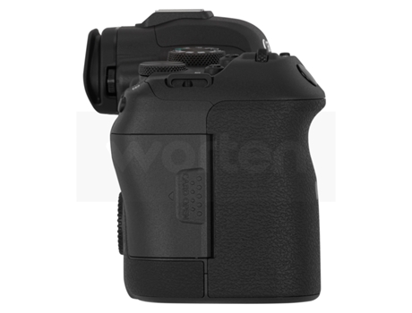 Kit Máquina Fotográfica CANON EOS R6 + RF 24-105mm f/4-7.1 IS Preto   (Full-Frame)