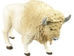 Figura de Brincar SAFARI Bufalo Branco