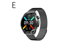 Relógio inteligente F200 com ECG, Bluetooth, chamada SOS, monitoramento de saúde, rastreador de condicionamento físico esportivo, bicicleta elétrica Ly