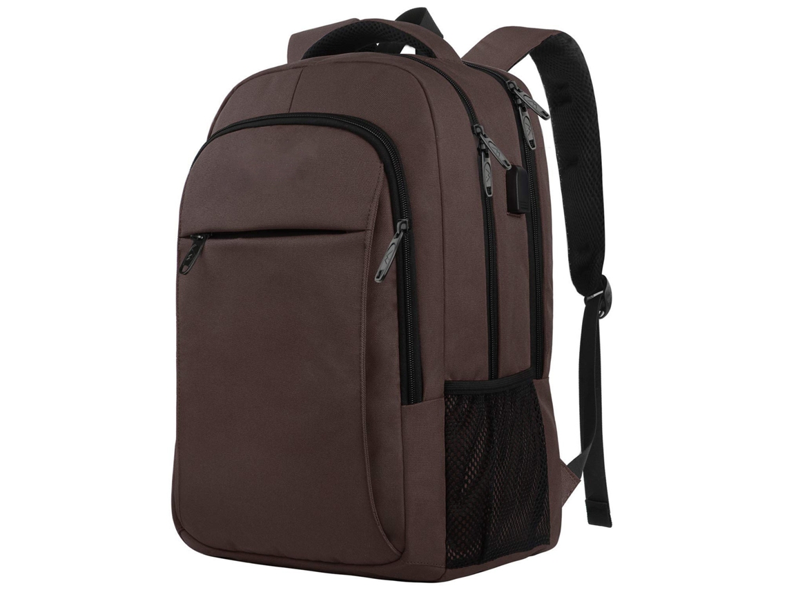 Tressino Mochila, Comercial, Castanho 46 × 30,5 × 20 Cm (18 Polegadas)