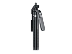 Suporte Extensível Para Selfie De 71 Polegadas Com Quatro Cantos, Com Luz De Preenchimento De Beleza, 3 Cores E 9 Posições (preto)