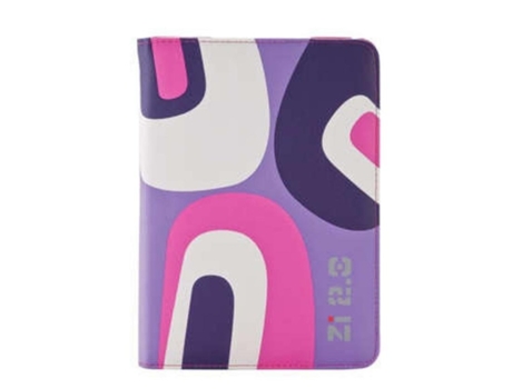 FUNDA TABL UNIV ZIRON VIOLET9,7 6PO