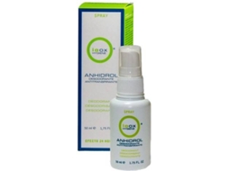 Desodorizante IOOX Anhydrol  Spray (50ml)