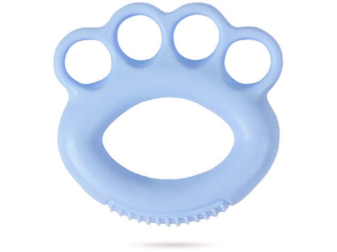 Conjunto De 2 Bolas De Treinamento De Silicone Para Mãos Para Fortalecer Dedos E Antebraços, Aliviar O Estresse Aquaforge
