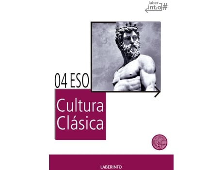 Livro Cultura Clásica 4ºeso de Vários Autores