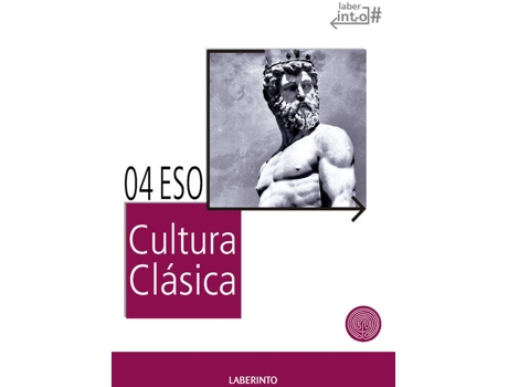 Livro Cultura Clásica 4ºeso de Vários Autores