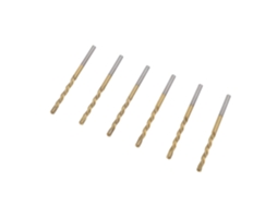 Conjunto Brocas Espirais, 29mm de Profundidade CHABERLU (dourado)