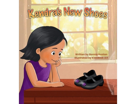 Livro Kendras New Shoes A Recycling Adventure With A Giving Heart de Bonnie Kostan (Inglês)